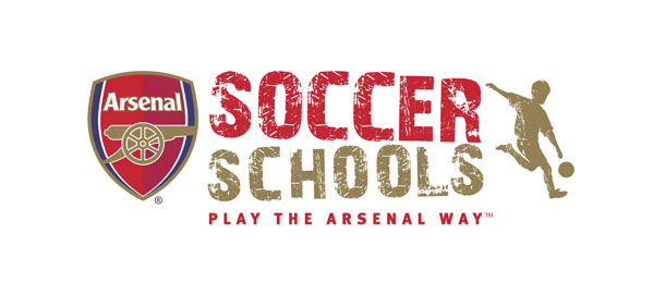 Arsenal Soccer Schools Logo | 1dil1insan